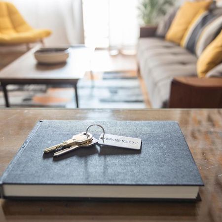 Dimora Toledo Apartment Napoli Bagian luar foto