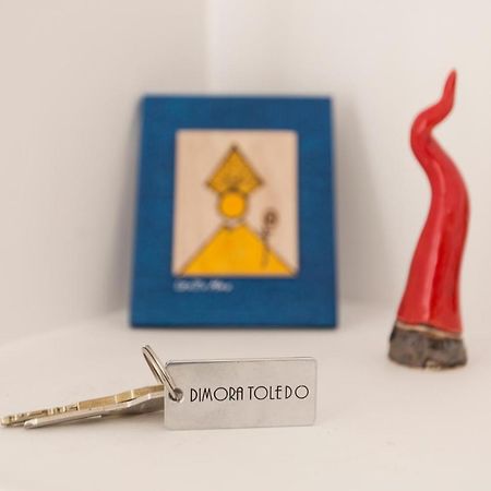 Dimora Toledo Apartment Napoli Bagian luar foto